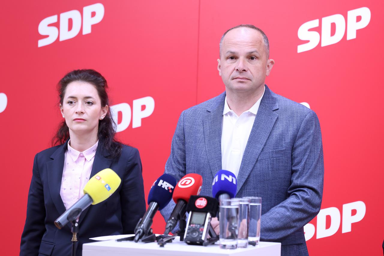 Zagreb: SDP o proizvodnji hrane te razvoju prehrambene sigurnosti i gospodarskog razvoja zemlje