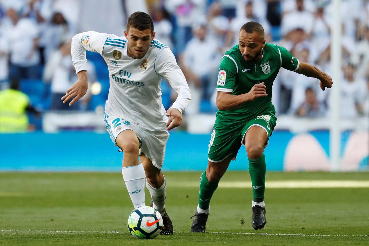 Real - Leganes