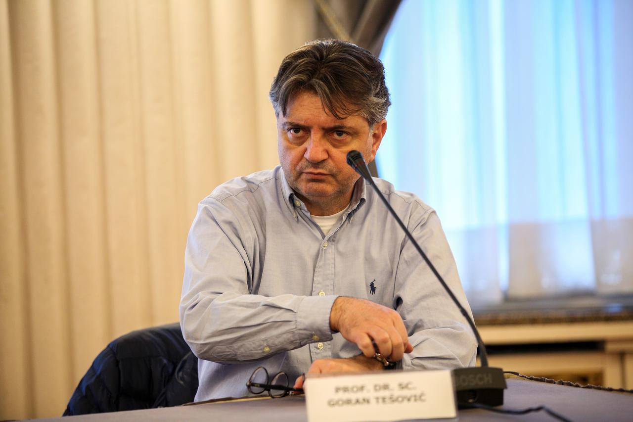 Zagreb: Konferencija za medije u povodu Europskog tjedna cijepljenja