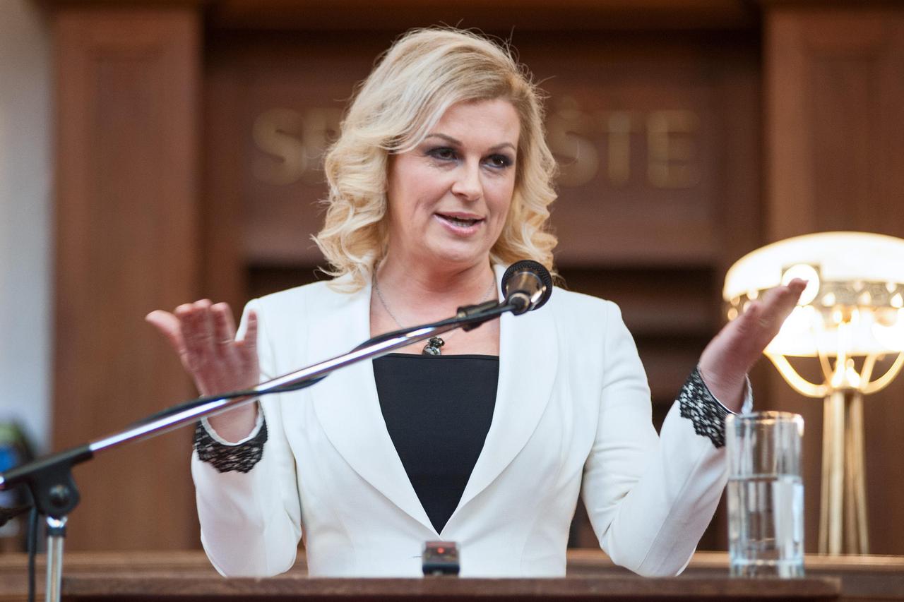 Kolinda Grabar-Kitarović