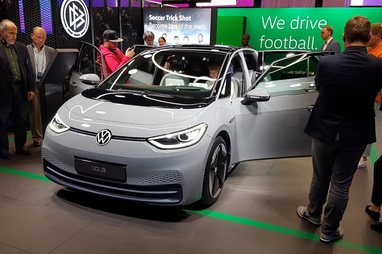 Volkswagen predstavio prvi auto iz električne obitelji i novi vizualni identitet