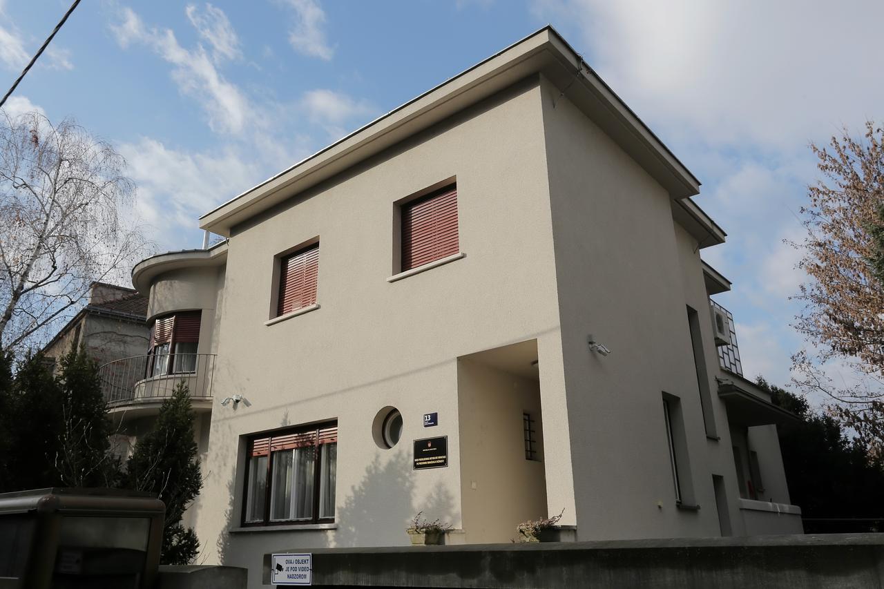 Vila u Grškovićevoj