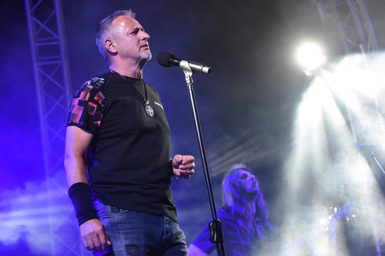 Thompsonov koncert u Tribunju