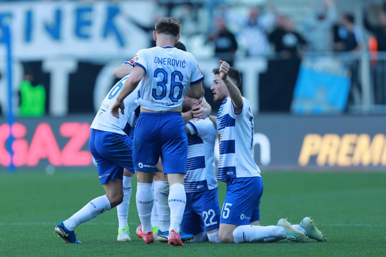 Osijek i Hajduk sastali se u 32. kolu SuperSport HNL-a