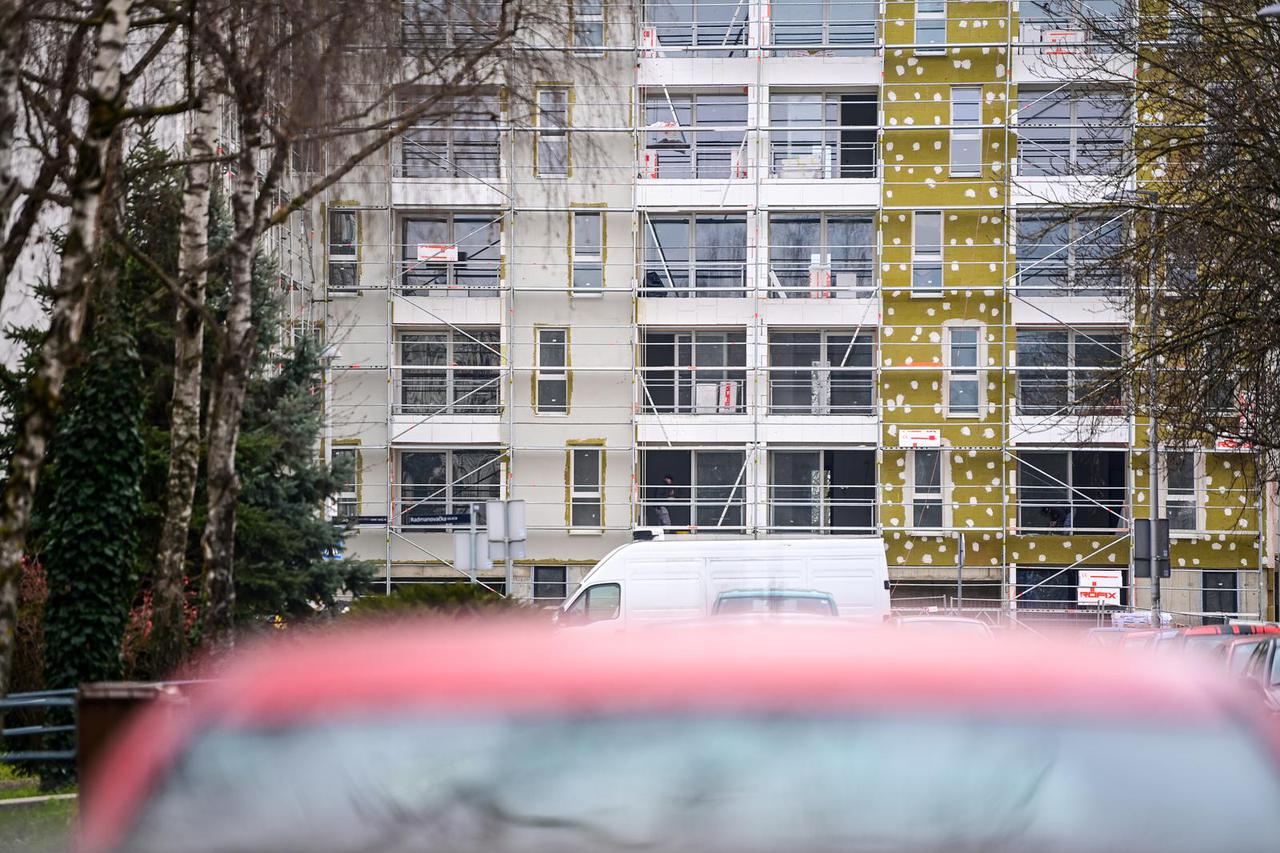 Novogradnja - započelo zaprimanje zahtjeva za subvencioniranje stambenih kredita