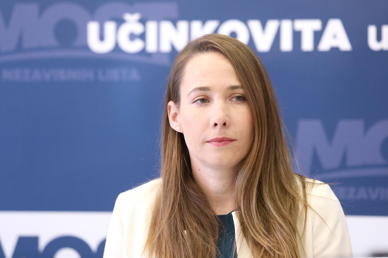 Zagreb: Marija Selak Raspudić i Nikola Grmoja o problemu glasovanja u dijaspori
