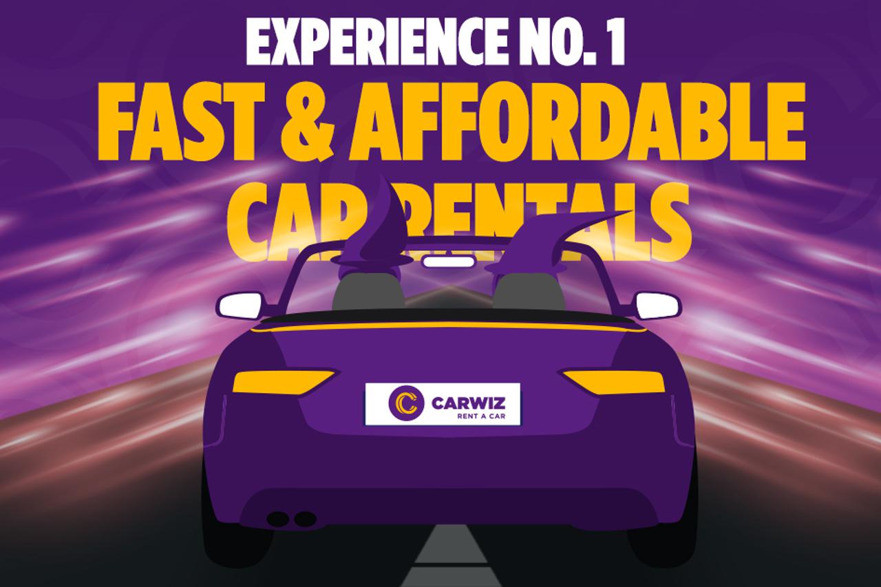 CARWIZ rent a car