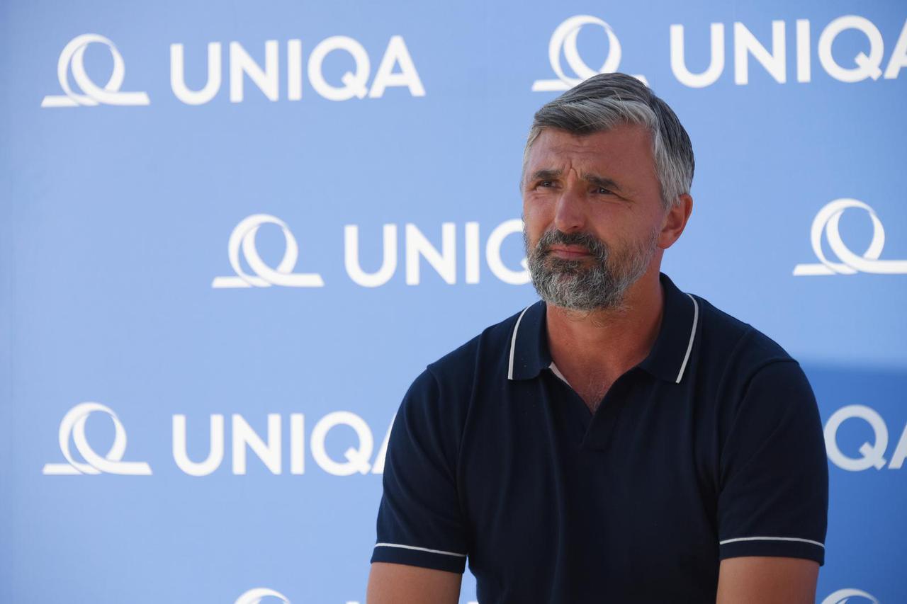 Savudrija: Goran Ivanišević postao ambasador UNIQA osiguranja