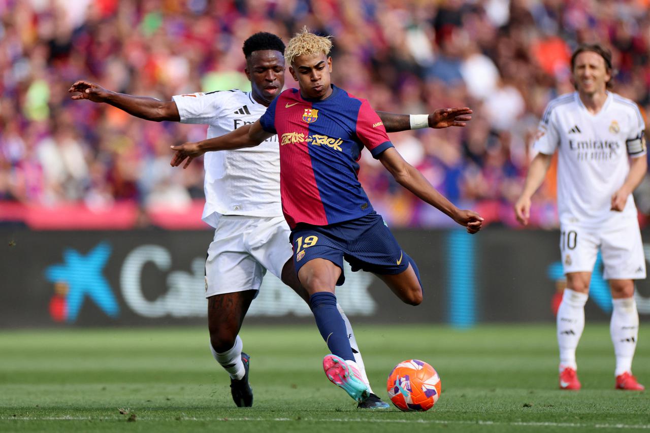 LaLiga - FC Barcelona v Real Madrid