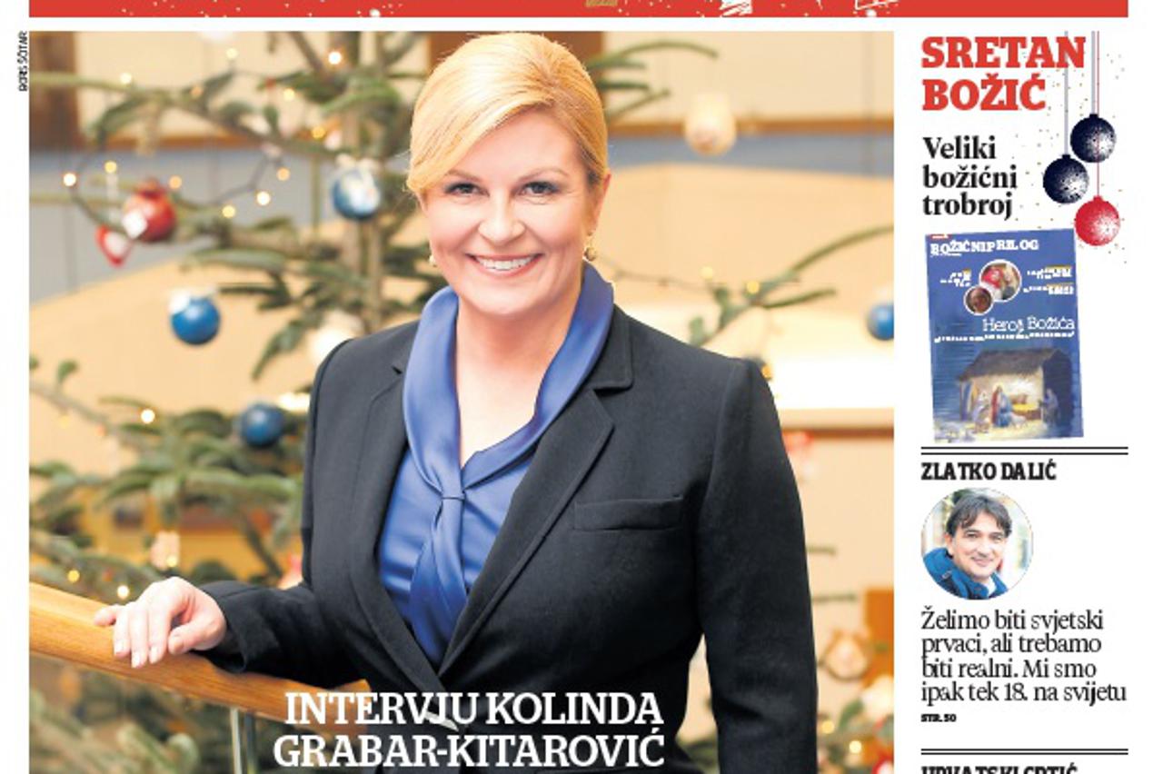 Naslovnica 24.12.2017.