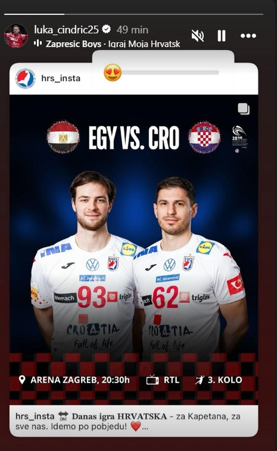 Cindrić Insta