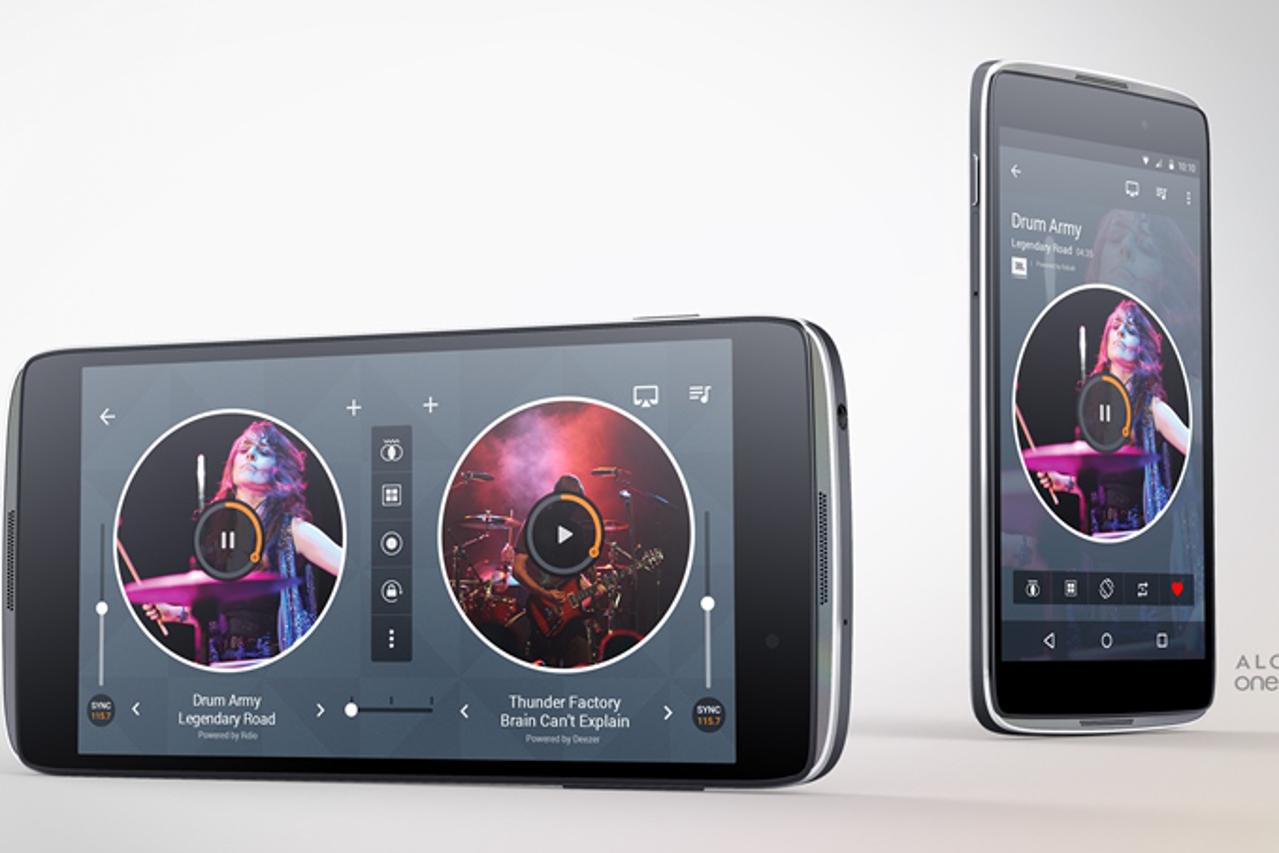 ALCATEL ONETOUCH