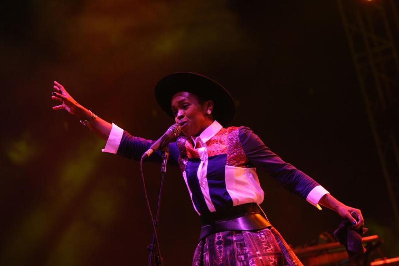 Outlook festival 2014