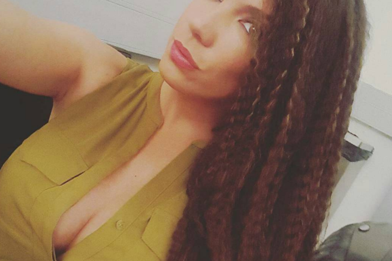 TV voditeljica Samira Salome