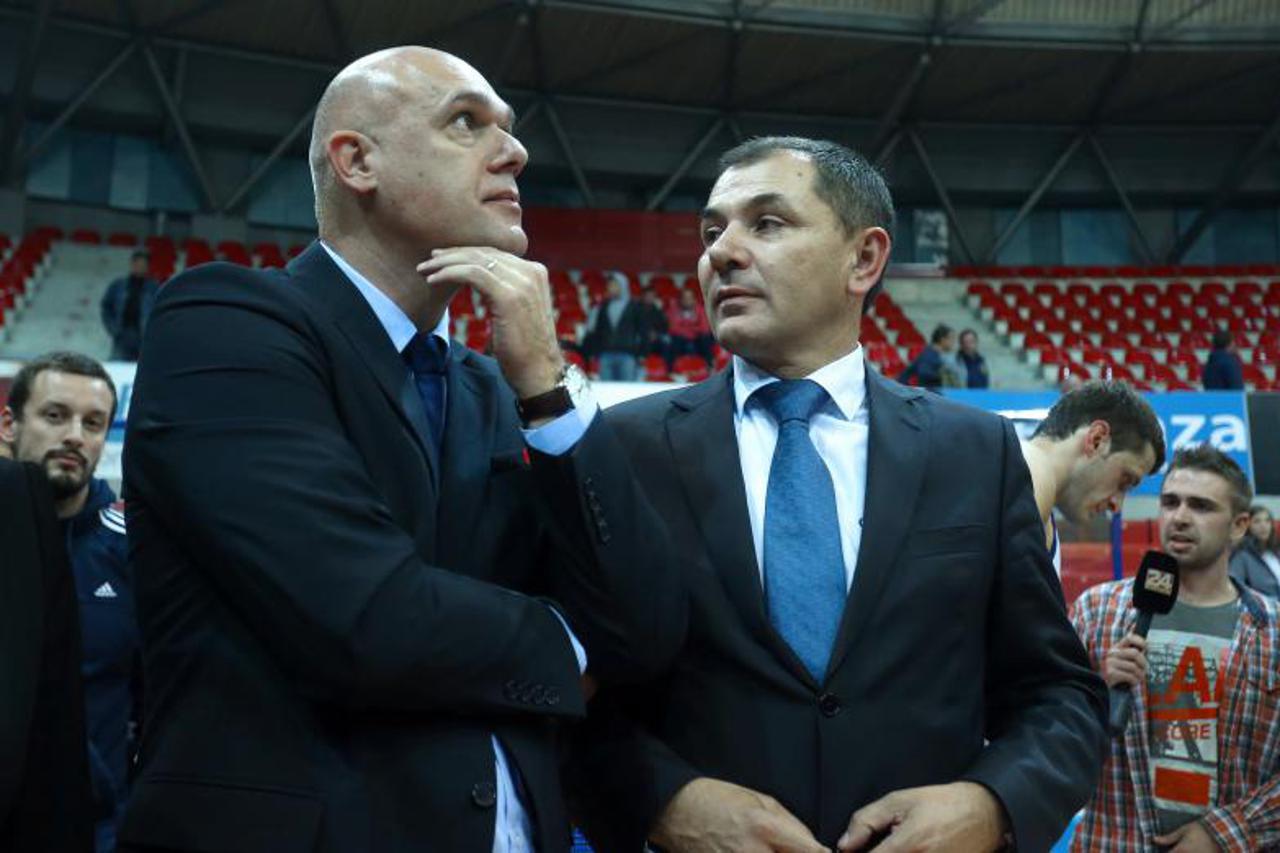 Neven Spahija i Ivica Lovrić