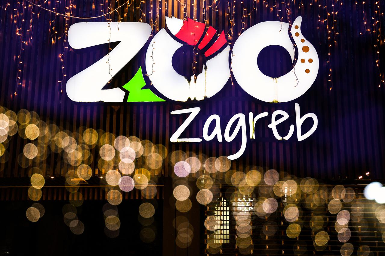 U zagebačkom ZOO-u počeo je Polarni advent u Divljem srcu grada, posjetio ga je i Bandić