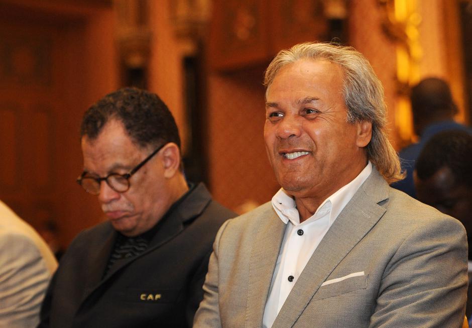 CAF Ordinary General Assembly 2019 - Marriot Hotel