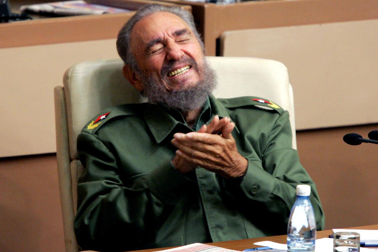 Fidel Castro