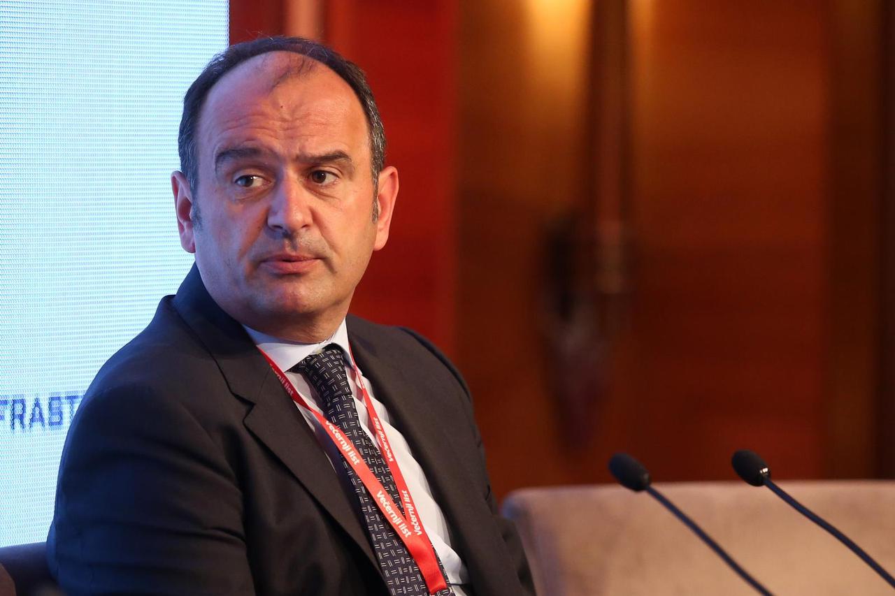 Marinko Došen, predsjednik Uprave AD Plastika