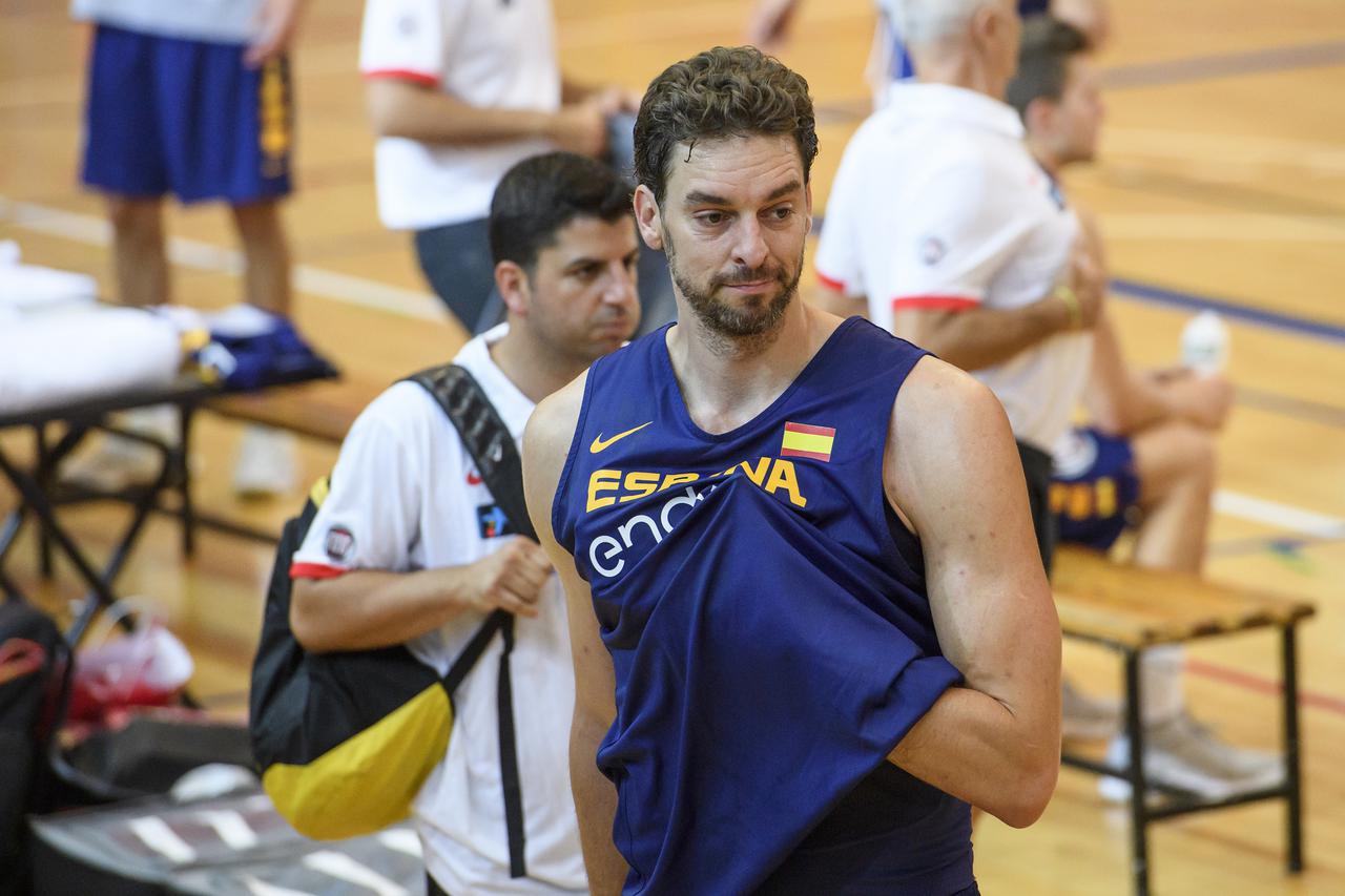 Pau Gasol
