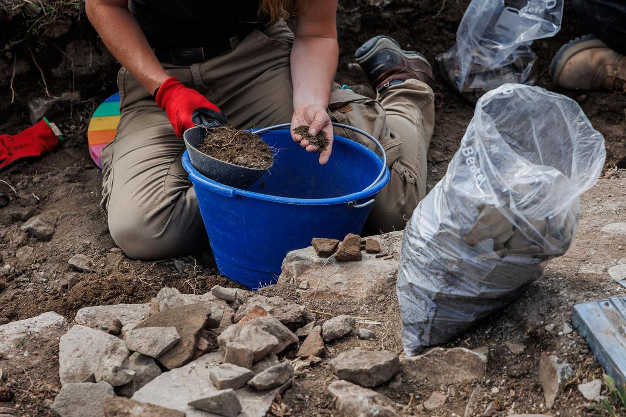 Solin: Predstavljena najnovija otkrića arheoloških istraživanja u antičkoj Saloni 