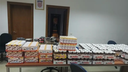 Carinici otkrili 'tajni bunker' u srpskom kamionu, pošteno su se iznenadili kad su ga otvorili