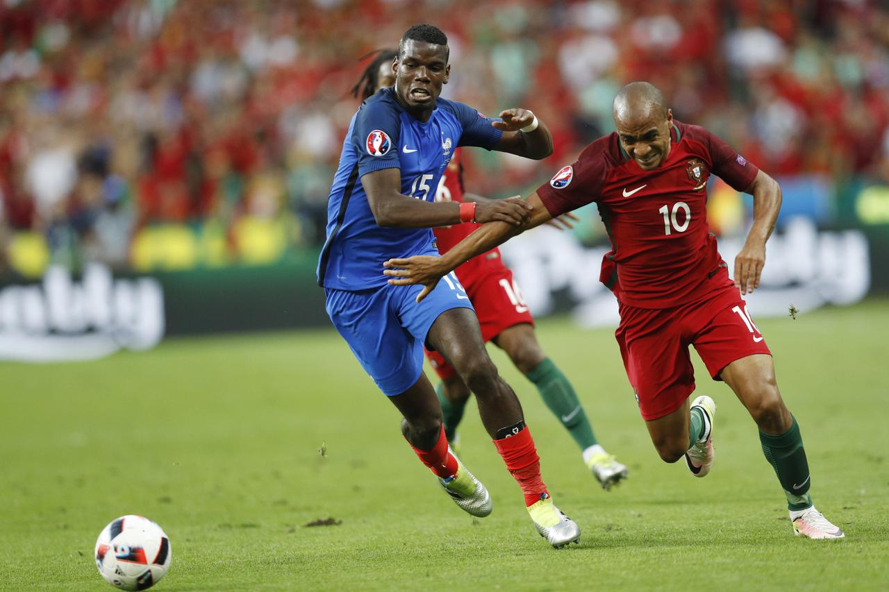 Portugal - Francuska