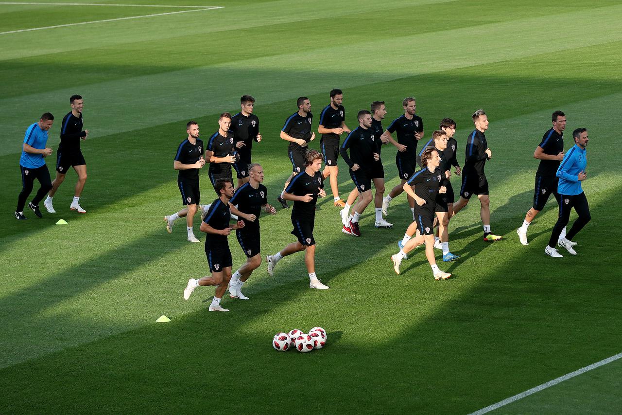 Trening reprezentacije