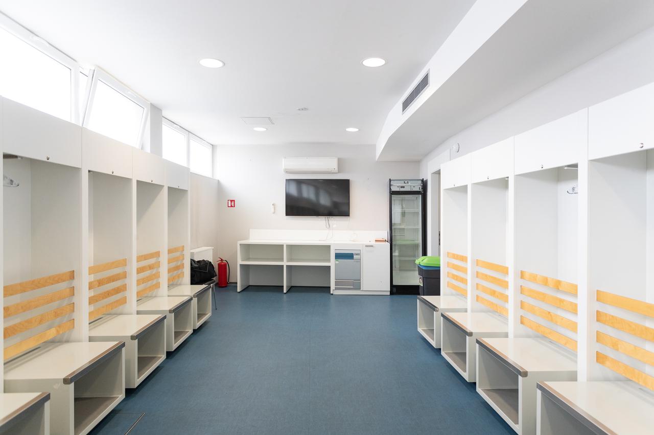 Dinamova svlačionica