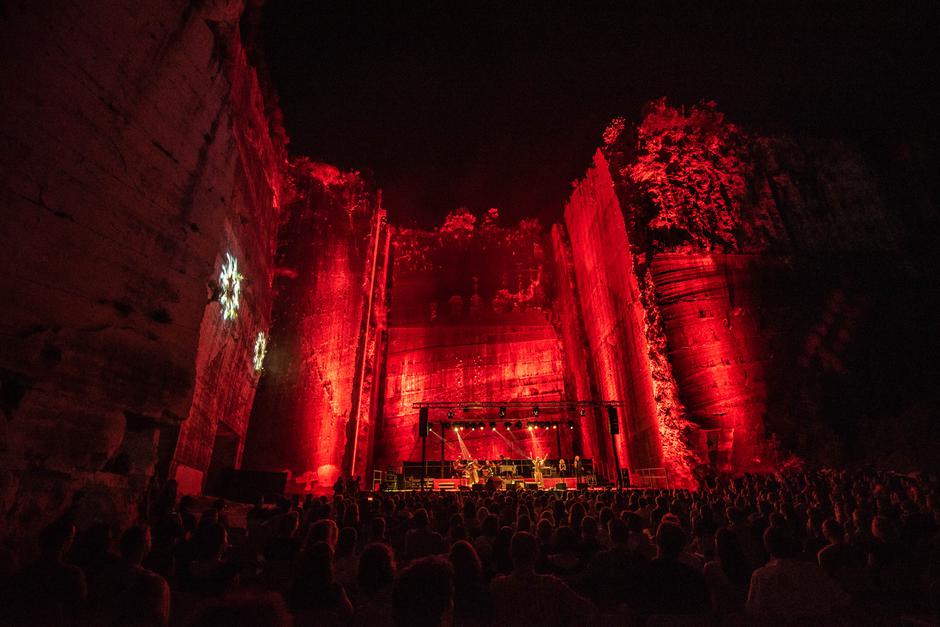 Festival Rocks&Stars @ Cave Romane