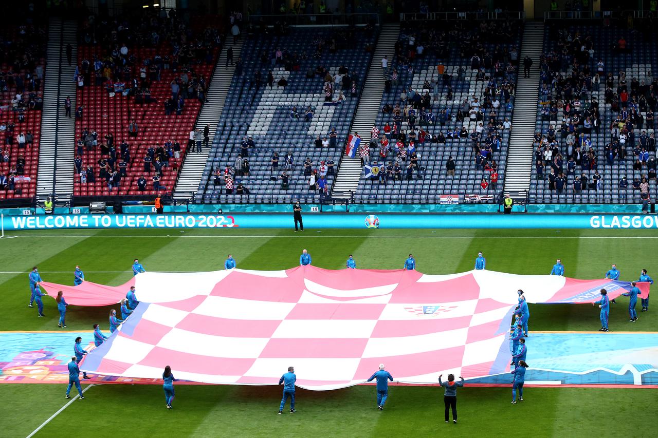 UEFA Europsko prvenstvo 2020, Hrvatska - Škotska