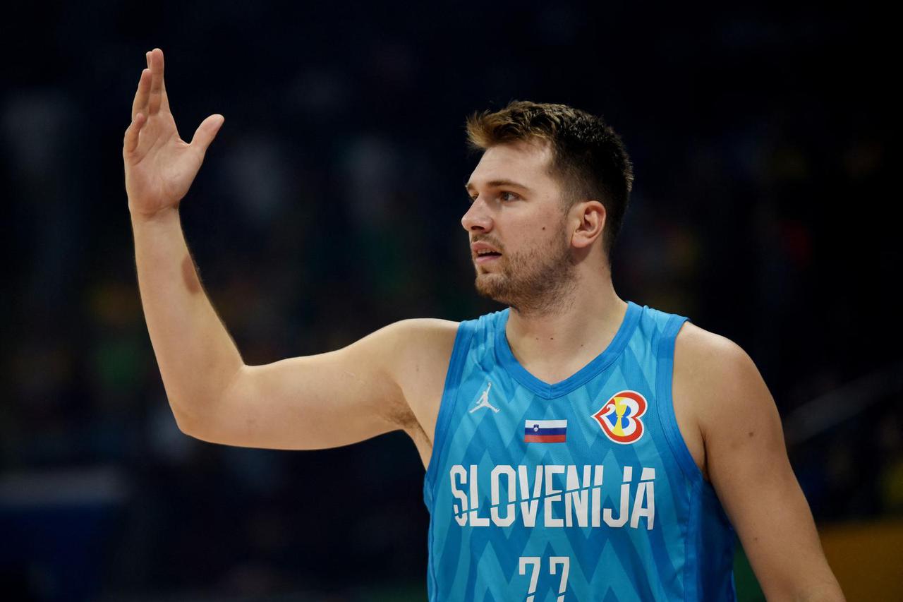 FIBA World Cup 2023 - Classification Games 5-8 - Lithuania v Slovenia