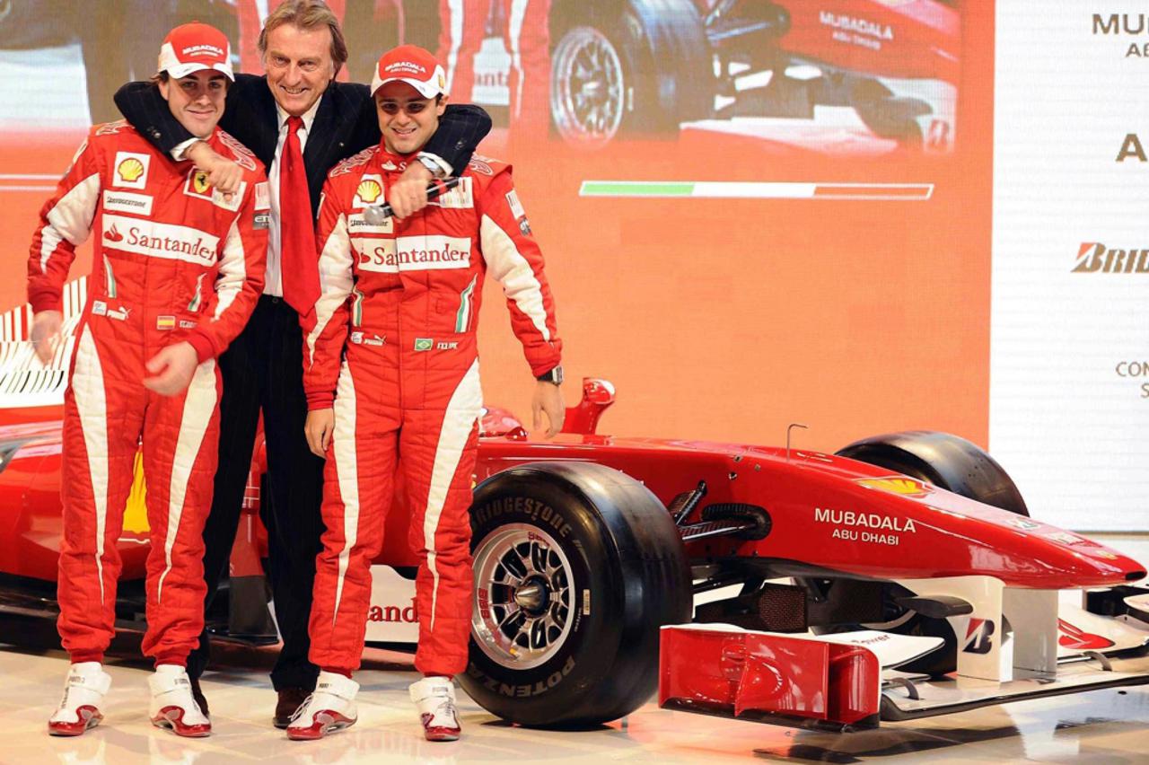 Massa Alonso
