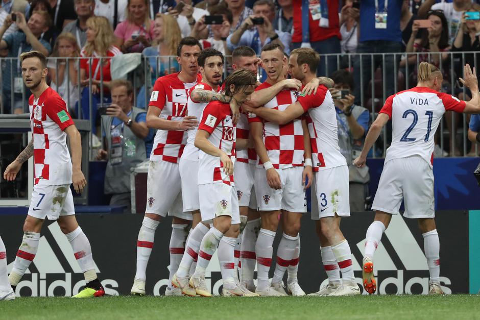 Moskva: Hrvatska 2. na svijetu, Francuska bolja u finalu
