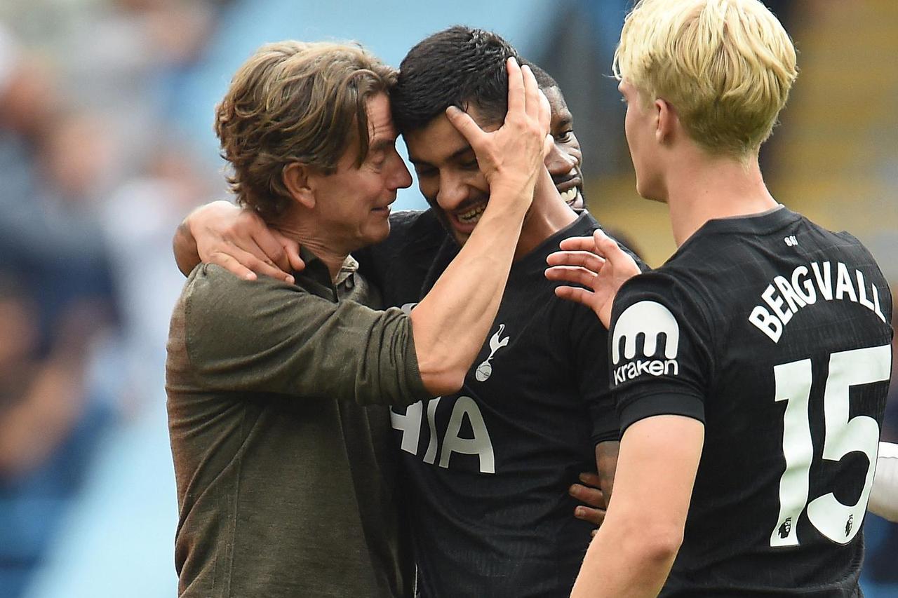 Premier League - Manchester City v Tottenham Hotspur