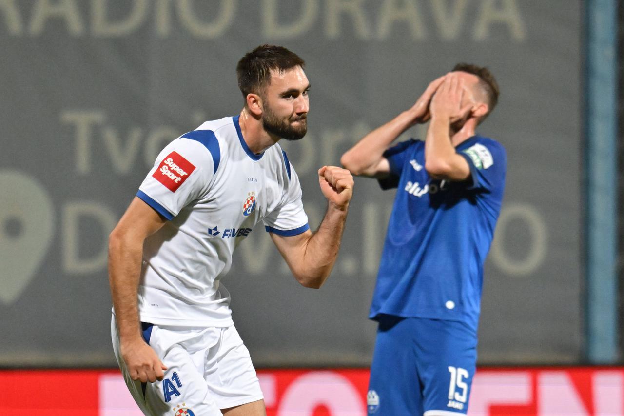 SuperSport HNL, 10. kolo, NK Slaven Belupo - GNK Dinamo