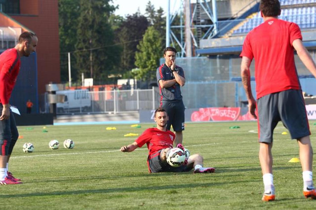 Trening reprezentacije