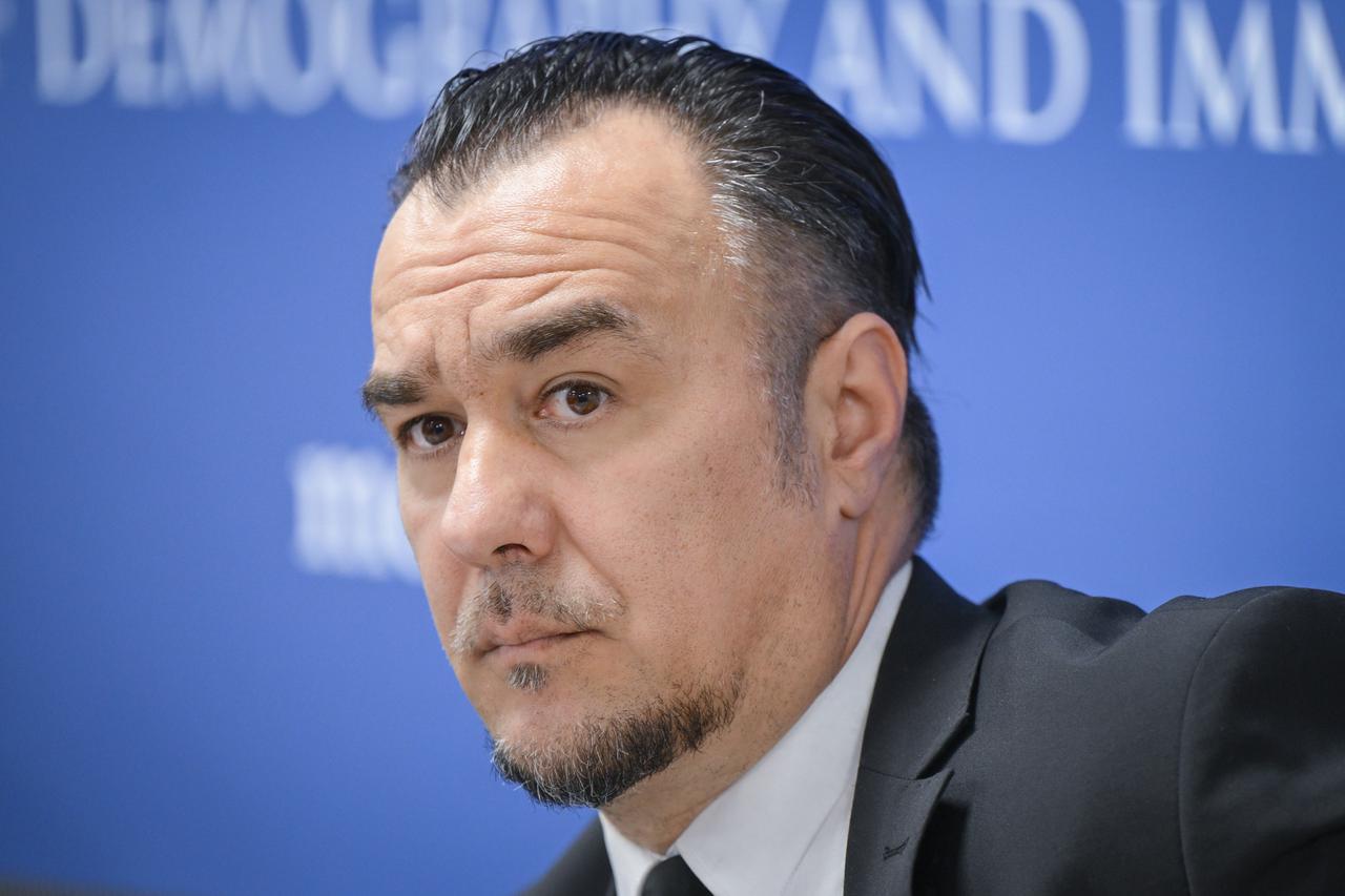 Zagreb: Održano je predstavljanje  knjige "Suvremene migracije i opstanak nacije"