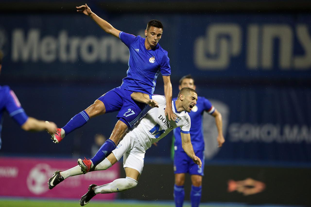 Slaven Bilić i Jose Mourinho
