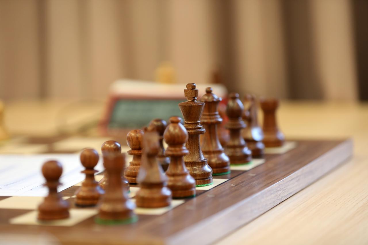 Rijeka: Pojedinačno seniorsko prvenstvo Hrvatske u šahu