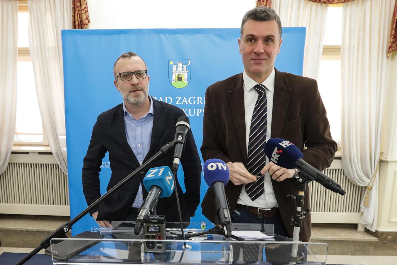 Klub gradskih zastupnika Mosta o predškolskom odgoju u Gradu Zagrebu