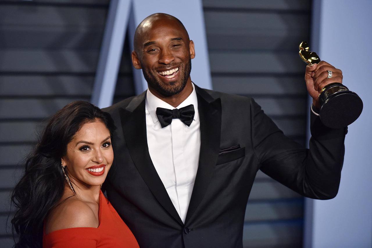 Lakers Kobe Bryant Killed in Helicopter Crash