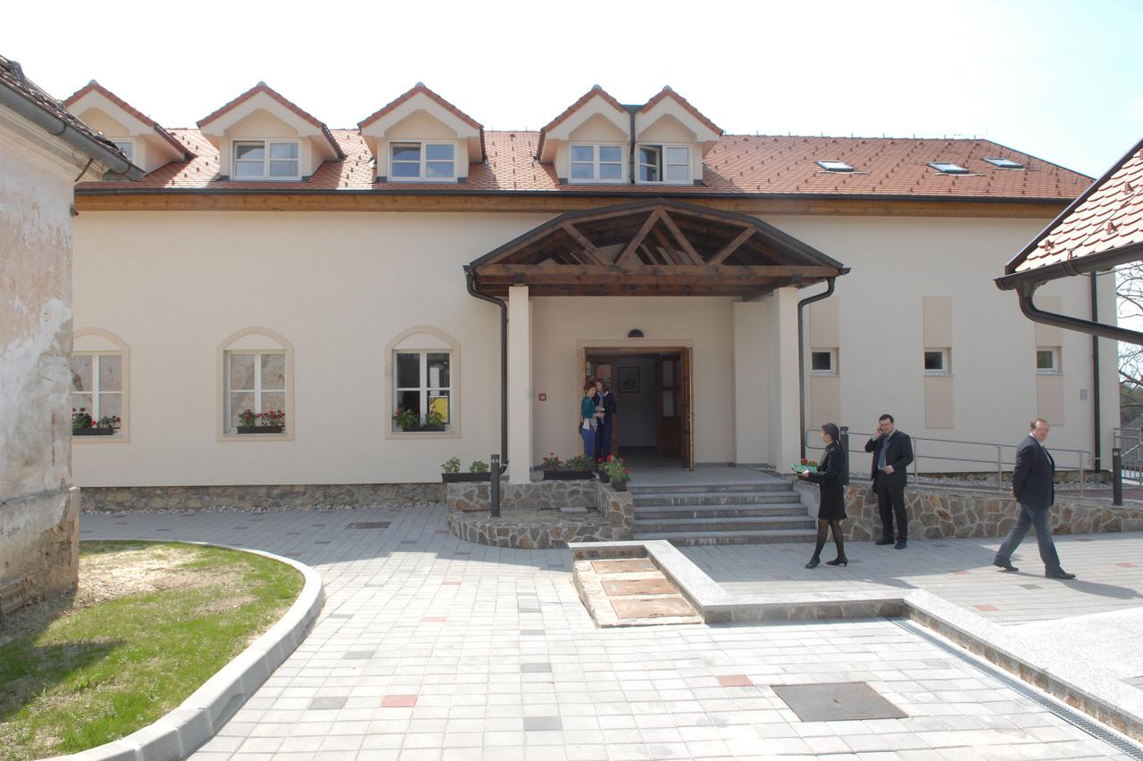 Radoboj, turizam