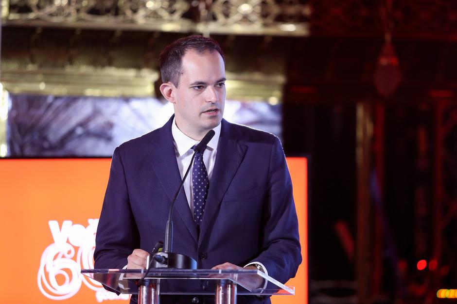 Ministar uprave Ivan Malenica