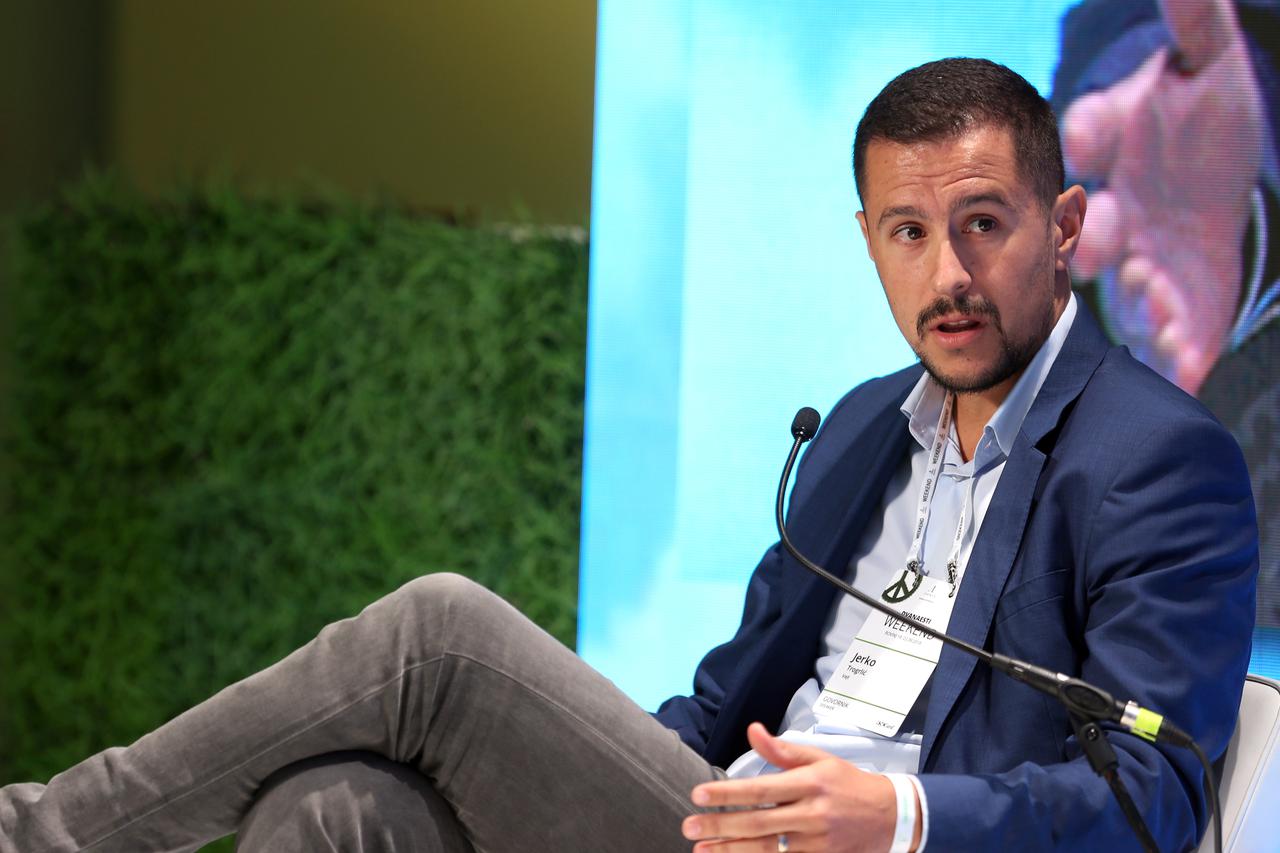 Rovinj: Weekend Media Festival, panel Svi predsjednikovi ljudi