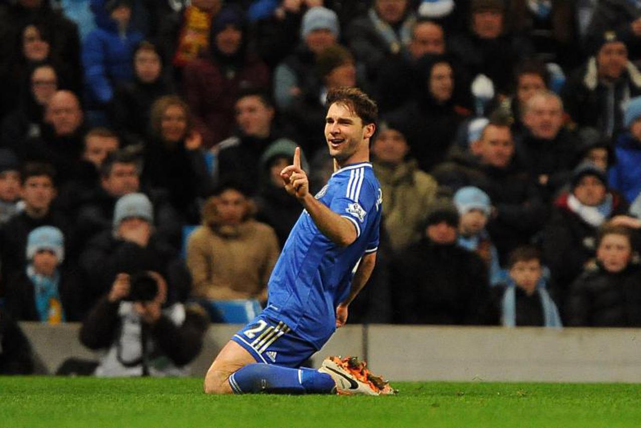 Chelsea Manchester City