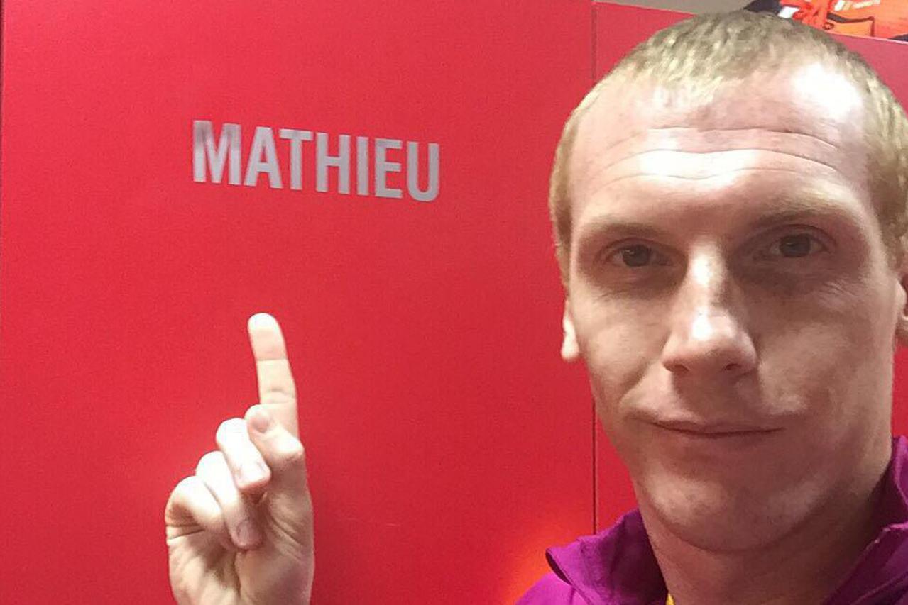 Jeremy Mathieu