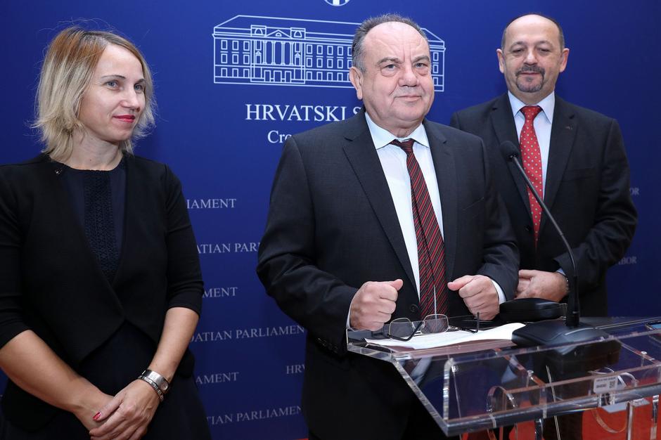 Ivan Lovrinović i Jozo Egzeta govorili o dugovima u HAC-u