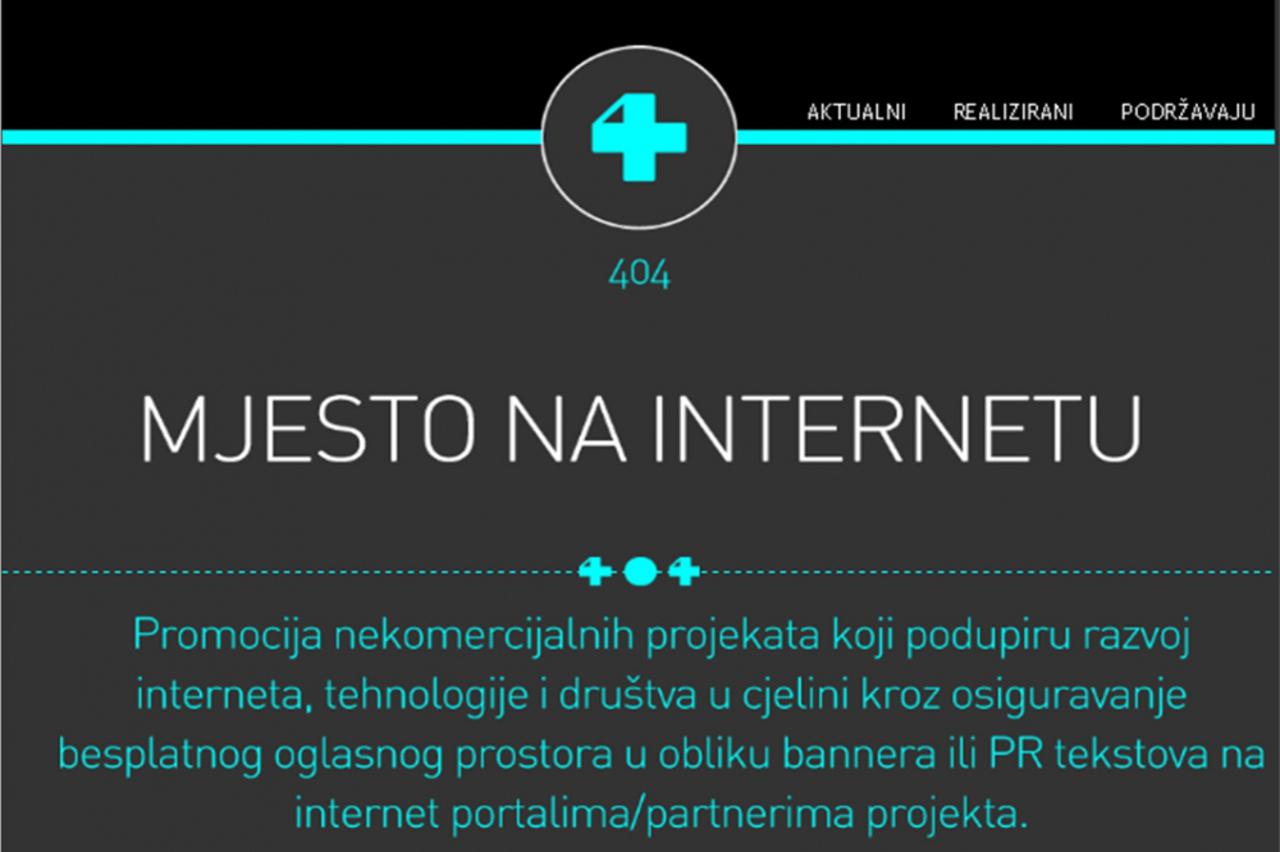 Projekt 404