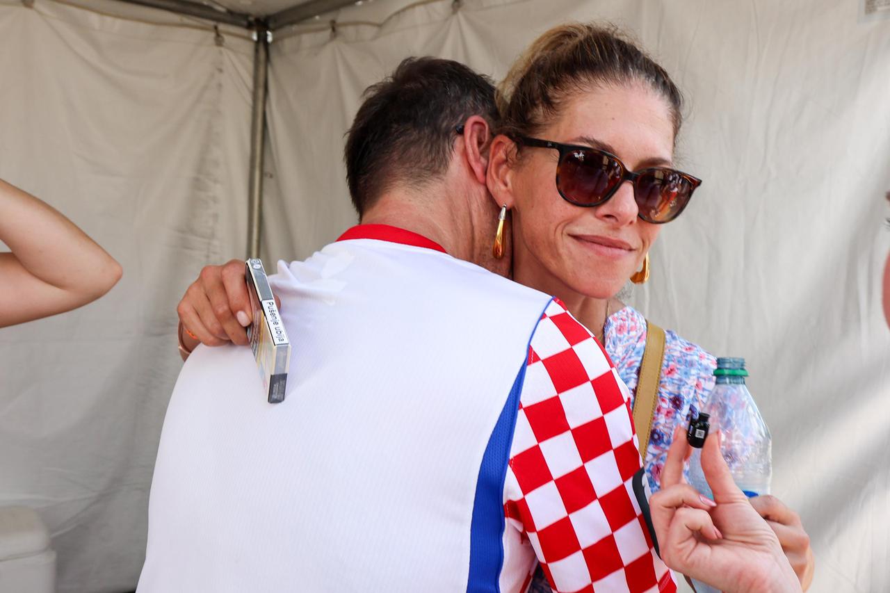 SP 2026 Dallas: Ante Gelo i Tajči nastupili u Fair Park fan-zoni